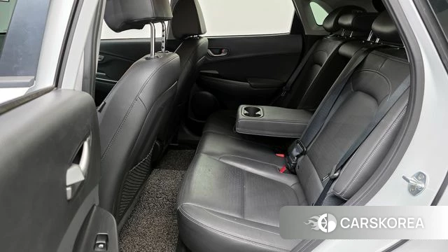 Hyundai Kona 2018 Белый из Кореи, фото 3