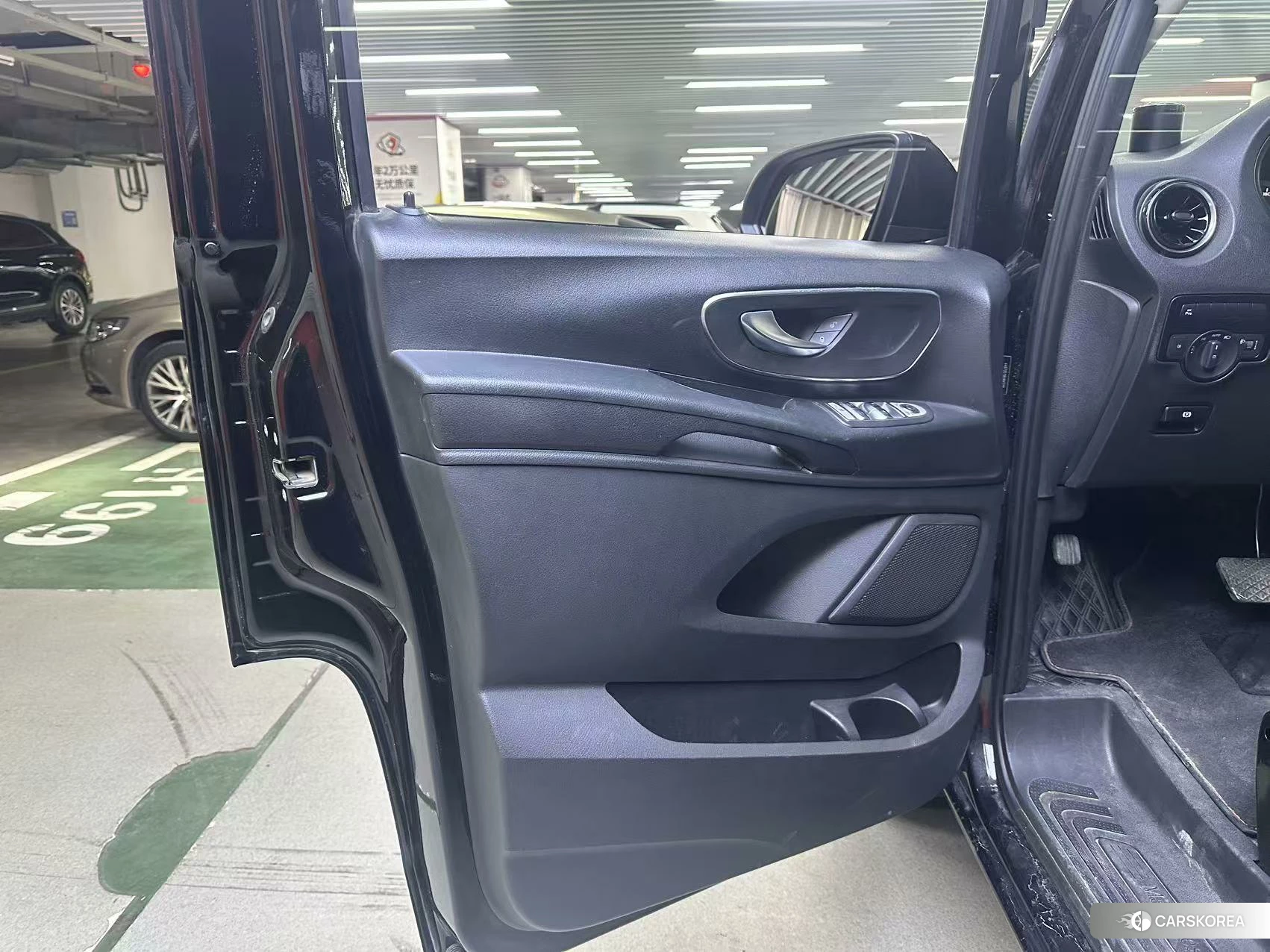 Mercedes-Benz Vito 2021 Черный из Китая, фото 3