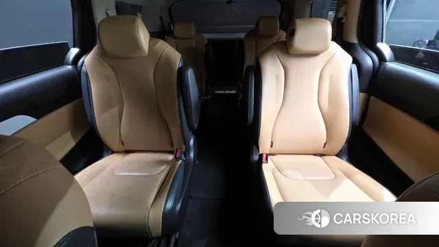 Kia Carnival 4th generation 2021 Синий из Кореи, фото 3
