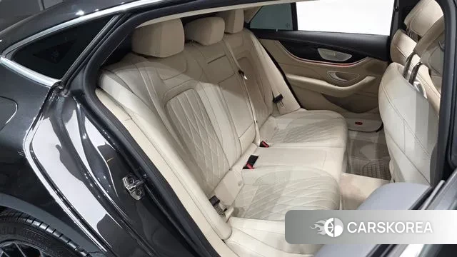 Mercedes-Benz AMG GT 2021 Серый из Кореи, фото 3