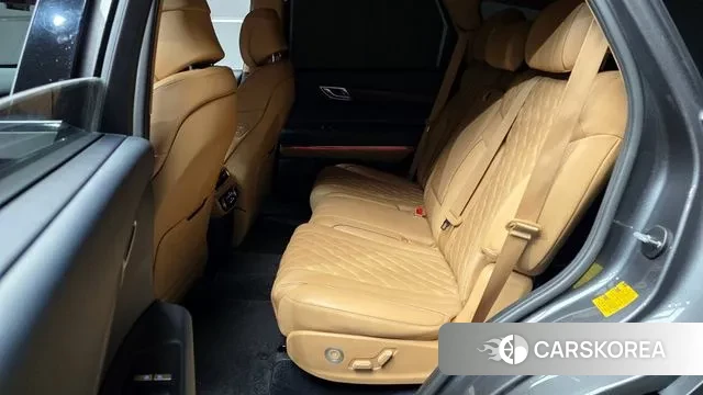 Genesis GV80 2021 Серый из Кореи, фото 3