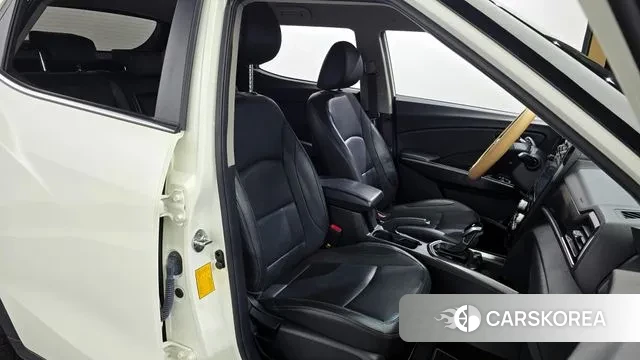 Ssangyong Berry New Tivoli 2022 Белый из Кореи, фото 3