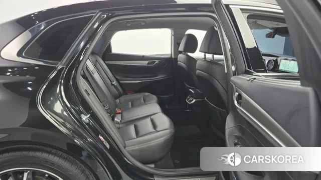 Hyundai The New Grandeur IG 2021 Черный из Кореи, фото 3