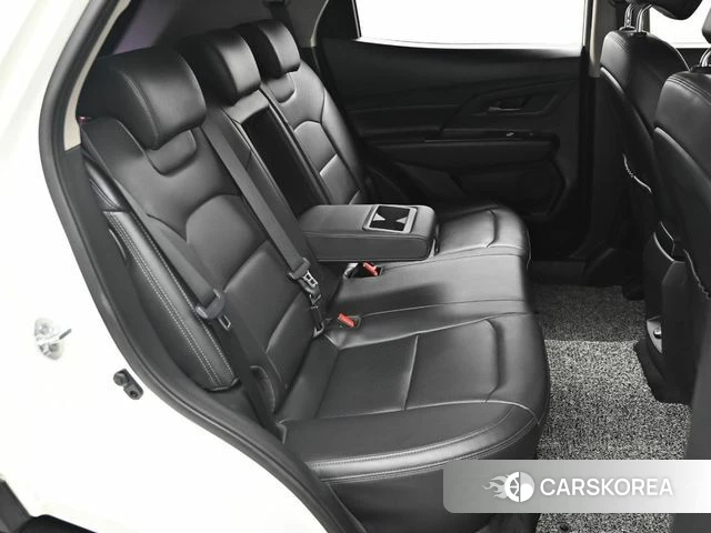 Ssangyong Beautiful Korando 2020 Белый из Кореи, фото 3