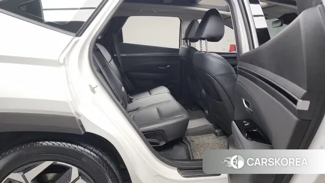 Hyundai Tucson (NX4) 2021 Белый из Кореи, фото 3