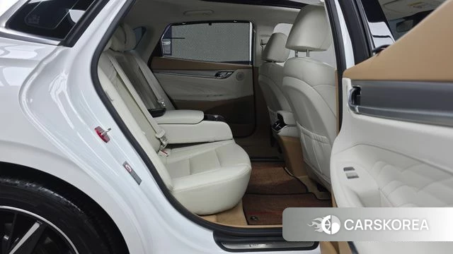 Hyundai The New Grandeur IG 2020 Белый из Кореи, фото 3