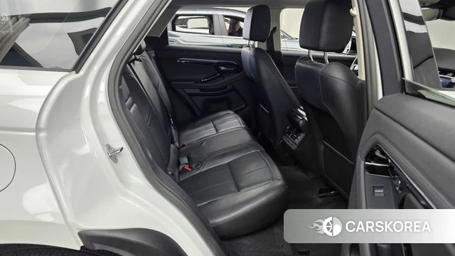 Land Rover Range Rover Evoque 2nd Generation 2023 Белый из Кореи, фото 3