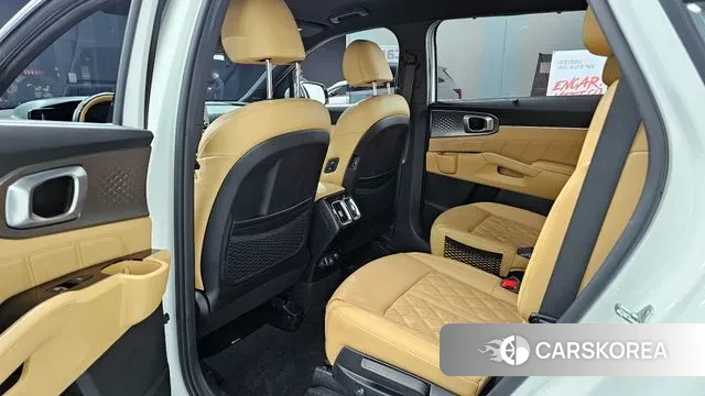 Kia Sorento 4th Generation 2021 Белый из Кореи, фото 3