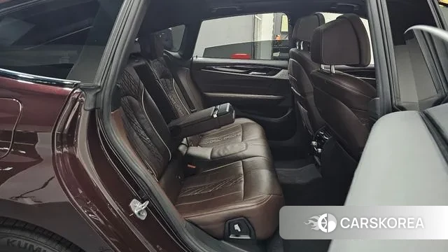 BMW 6 Series GT (G32) 2019 Фиолетовый из Кореи, фото 3