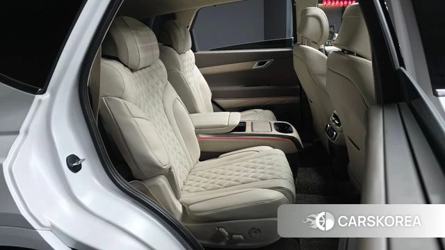 Genesis GV80 2022 Белый из Кореи, фото 3