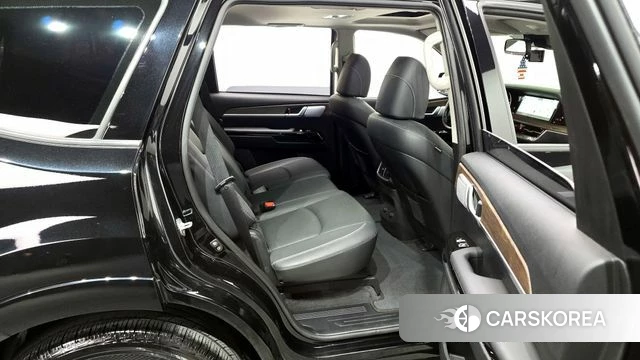 Kia Mohave Master 2022 Черный из Кореи, фото 3