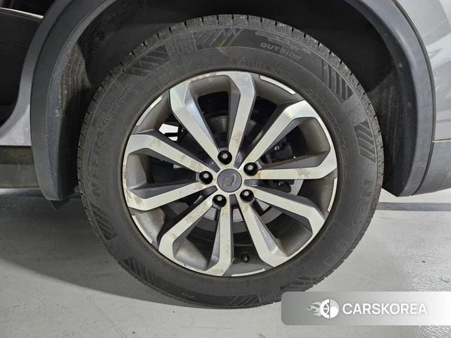 Renault Korea (Samsung) The New QM6 2019 Серый из Кореи, фото 3
