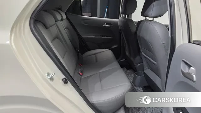 Kia Morning Urban (JA) 2021 Жемчужный цвет из Кореи, фото 3