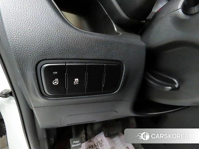 Kia The New Kia Ray 2023 Белый из Кореи, фото 3