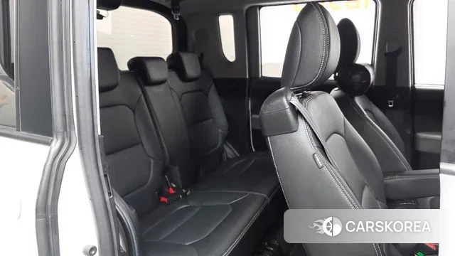 Kia The New Kia Ray 2023 Белый из Кореи, фото 3