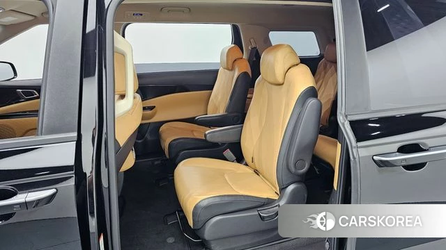 Kia Carnival 4th generation 2022 Черный из Кореи, фото 3
