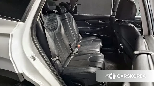 Hyundai Santa Fe TM 2018 Белый из Кореи, фото 3