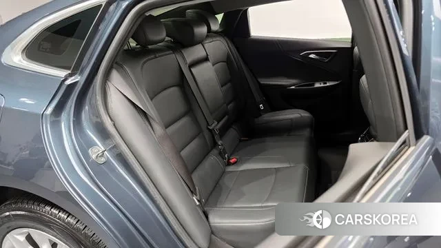 Chevrolet (GM Daewoo) The New Malibu 2021 Серый из Кореи, фото 3