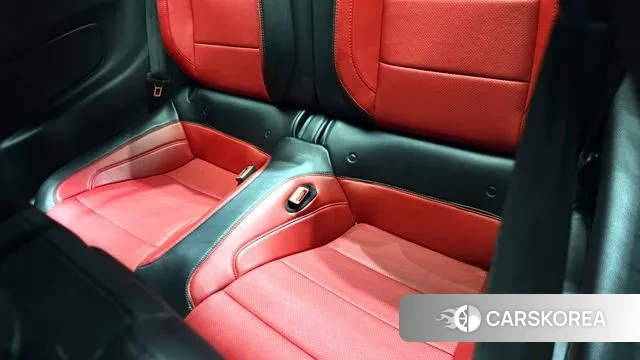 Ford Mustang 2019 Красный из Кореи, фото 3