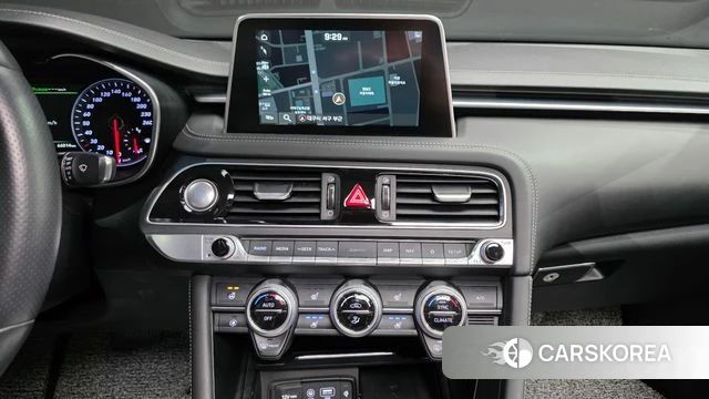 Genesis G70 2019 Белый из Кореи, фото 3