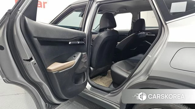 Kia Seltos 2020 Серебряный из Кореи, фото 3