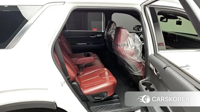 Hyundai Palisade 2021 Белый из Кореи, фото 3