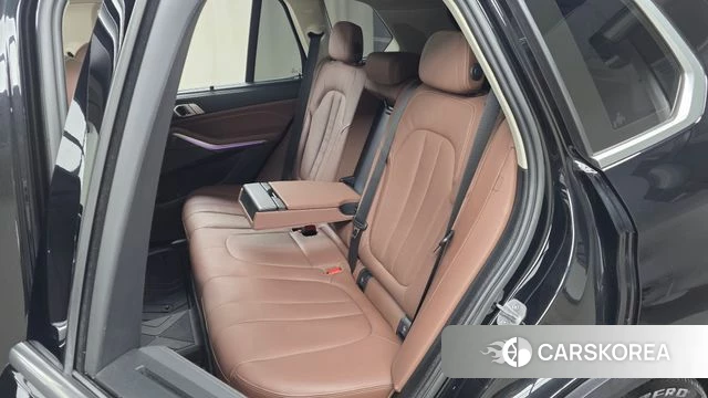 BMW X5 (G05) 2022 Черный из Кореи, фото 3