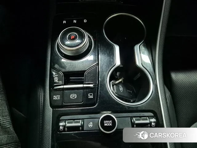 Kia K5 3rd generation 2020 Черный из Кореи, фото 3