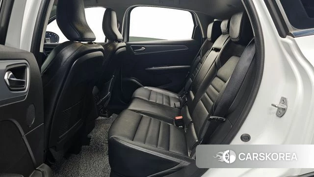 Renault Korea (Samsung) XM3 2021 Белый из Кореи, фото 3