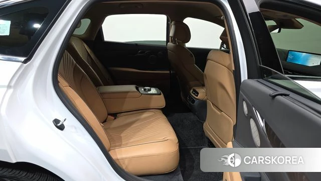 Genesis G80 (RG3) 2023 Белый из Кореи, фото 3
