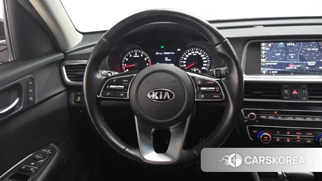 Kia The New K5 2nd generation 2019 Черный из Кореи, фото 3