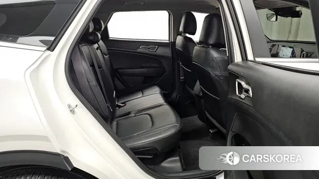 Kia Sportage 5th Generation 2021 Белый из Кореи, фото 3