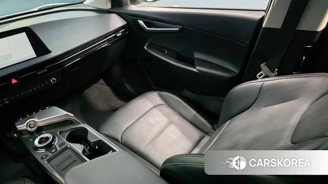 Kia EV6 2021 Белый из Кореи, фото 3