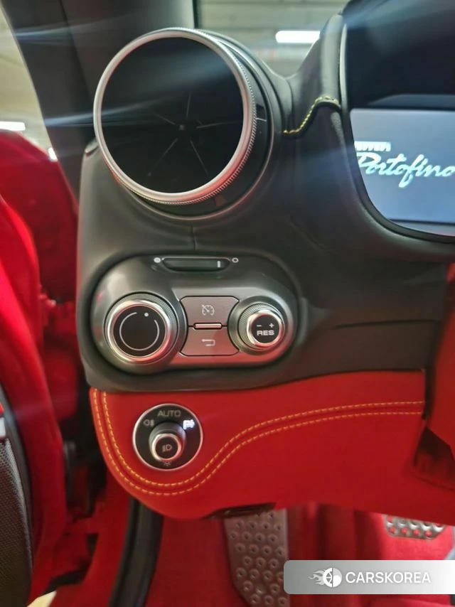 Ferrari Portofino 2023 Красный из Кореи, фото 3
