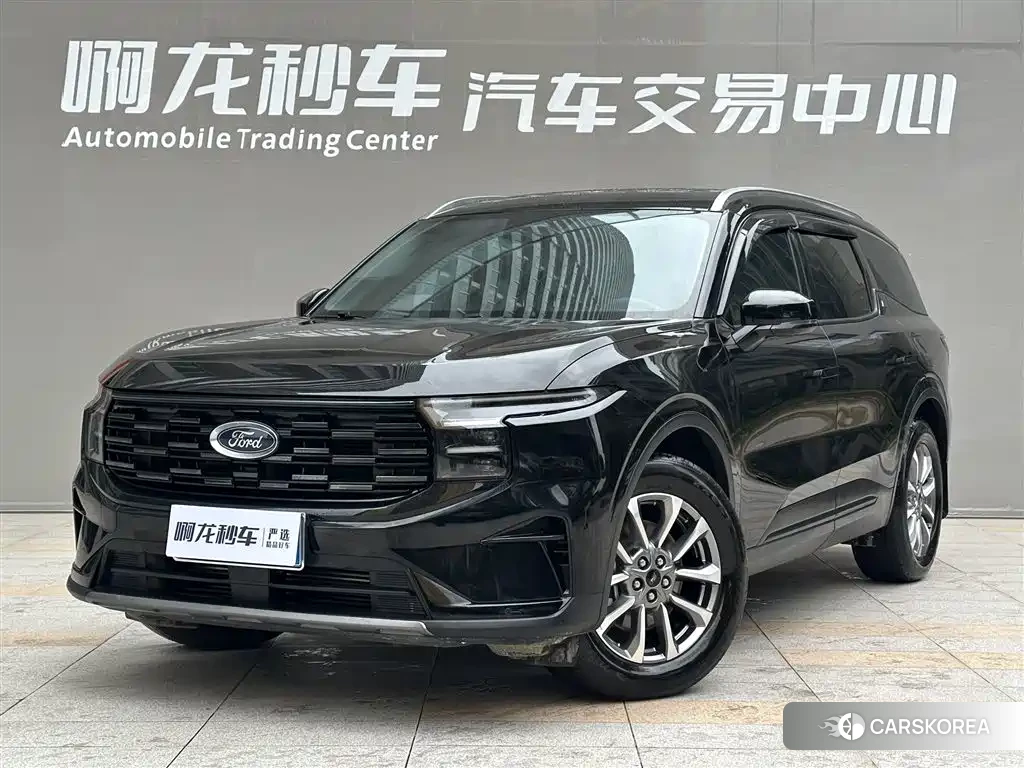 Ford Sharp World 2024 Черный из Китая, фото 3