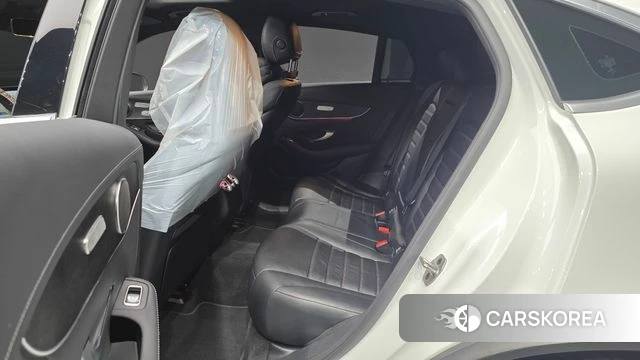 Mercedes-Benz GLC-Class X253 2023 Белый из Кореи, фото 3