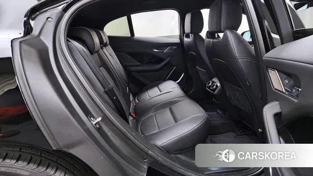 Jaguar I-PACE 2019 Черный из Кореи, фото 3