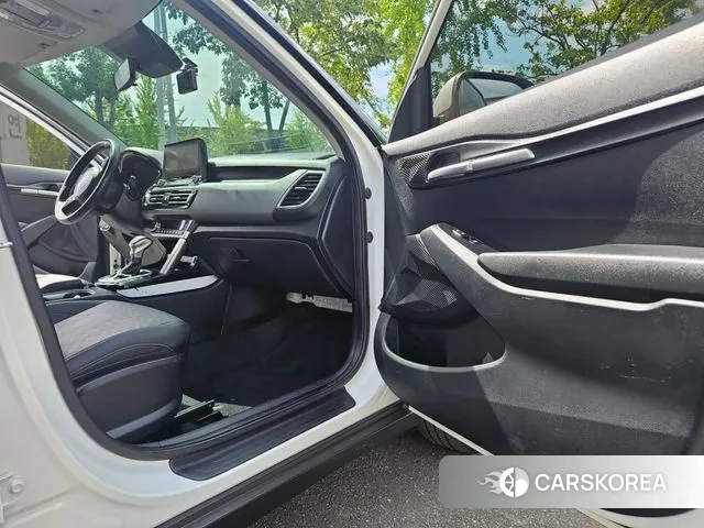 Kia Seltos 2021 Белый из Кореи, фото 3