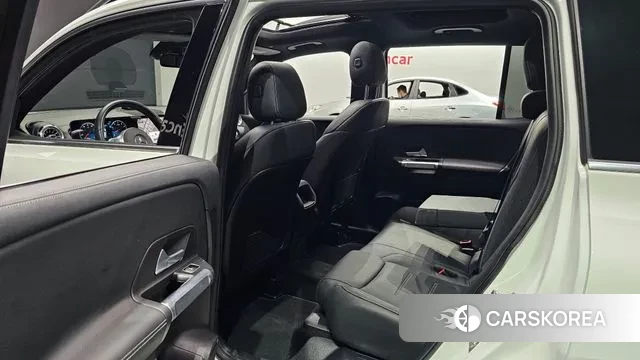 Mercedes-Benz GLB-Class X247 2020 Белый из Кореи, фото 3