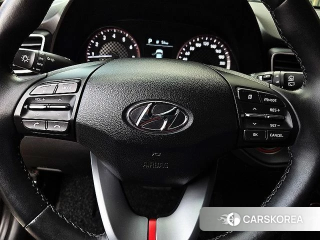 Hyundai Veloster (JS) 2018 Желтый из Кореи, фото 3