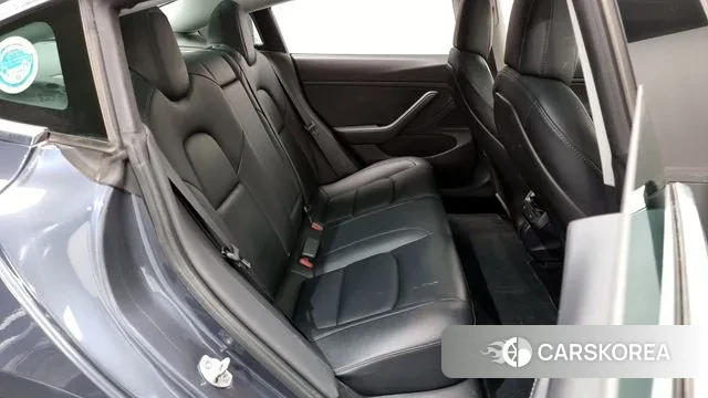 Tesla Model 3 2020 Серый из Кореи, фото 3