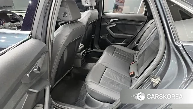 Audi A3 (8Y) 2023 Серый из Кореи, фото 3