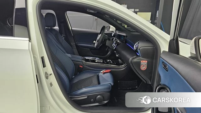 Mercedes-Benz A-Class W177 2020 Белый из Кореи, фото 3
