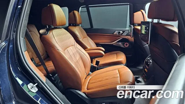 BMW X7 (G07) id 2720785 из Кореи 3