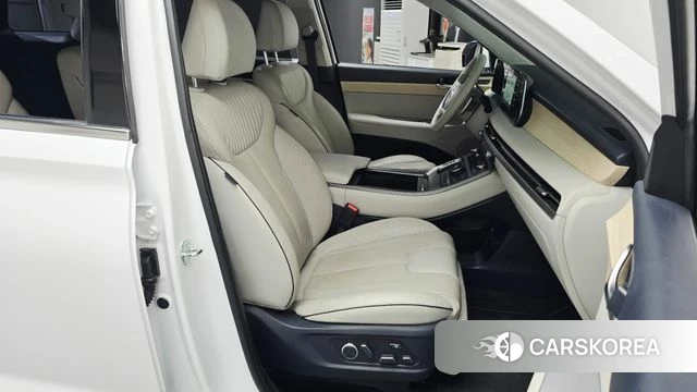 Hyundai The New Palisade 2022 Белый из Кореи, фото 3