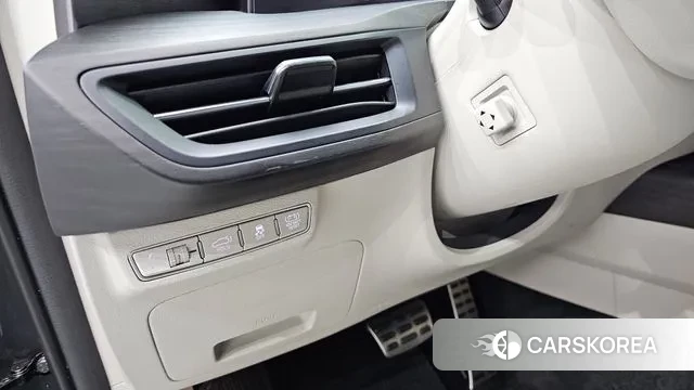 Kia K8 Hybrid 2023 Серый из Кореи, фото 3