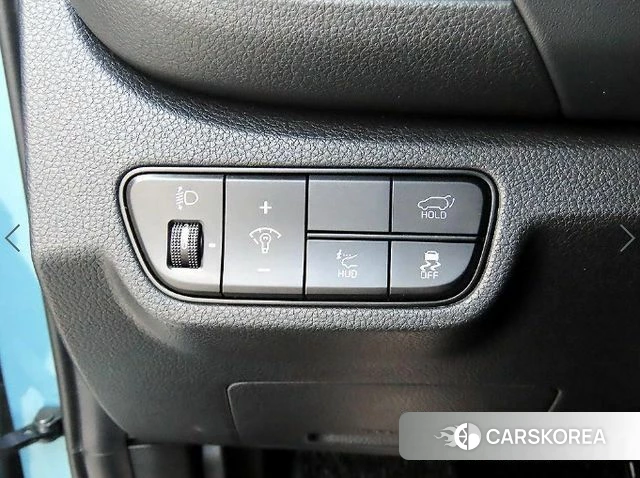 Kia The New Seltos 2024 Синий из Кореи, фото 3