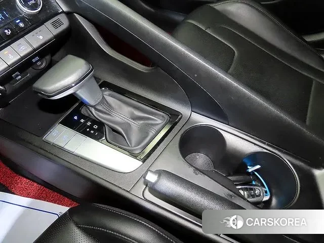 Hyundai Avante (CN7) 2021 Белый из Кореи, фото 3