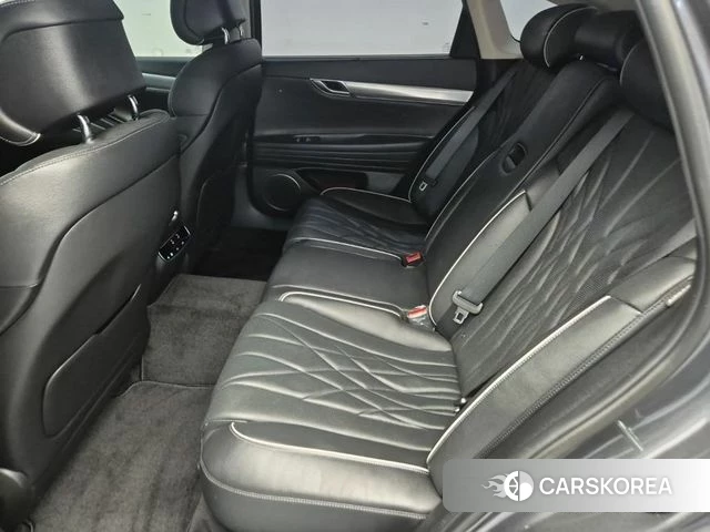 Genesis G80 (RG3) 2020 Серый из Кореи, фото 3