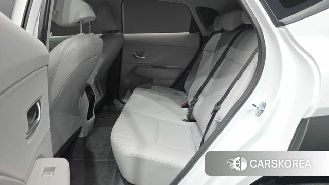 Hyundai Kona (SX2) 2025 Белый из Кореи, фото 3